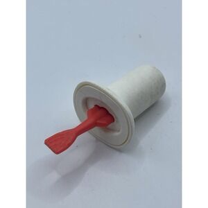 Little Tikes Beauty Salon Vanity Manicure Station‎ NAIL POLISH BRUSH  CORMEL